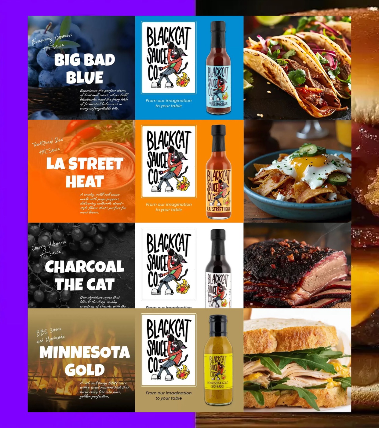 Black Cat Sauce Co.