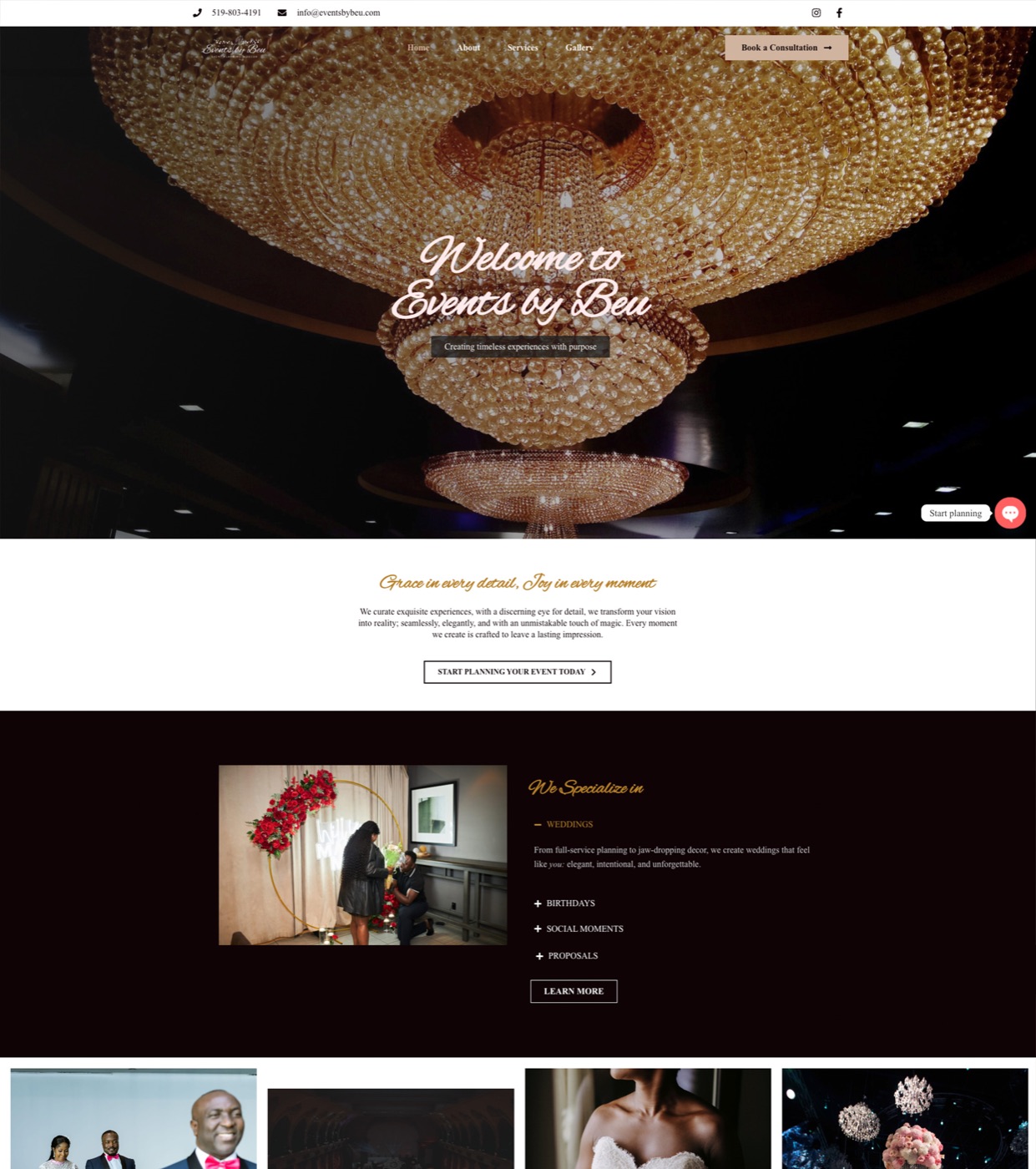 Events by Beu