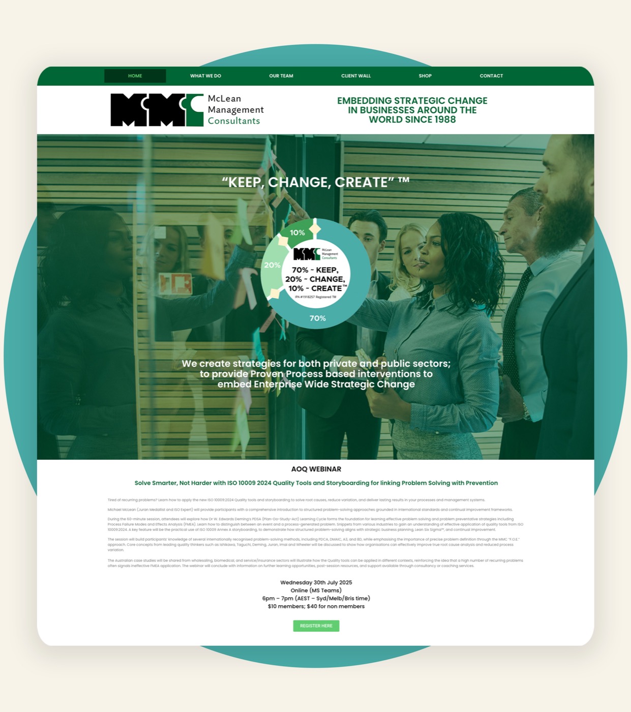 McLean Management Consultants