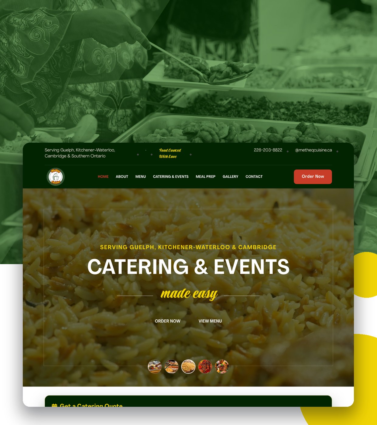 Metheq Cuisine