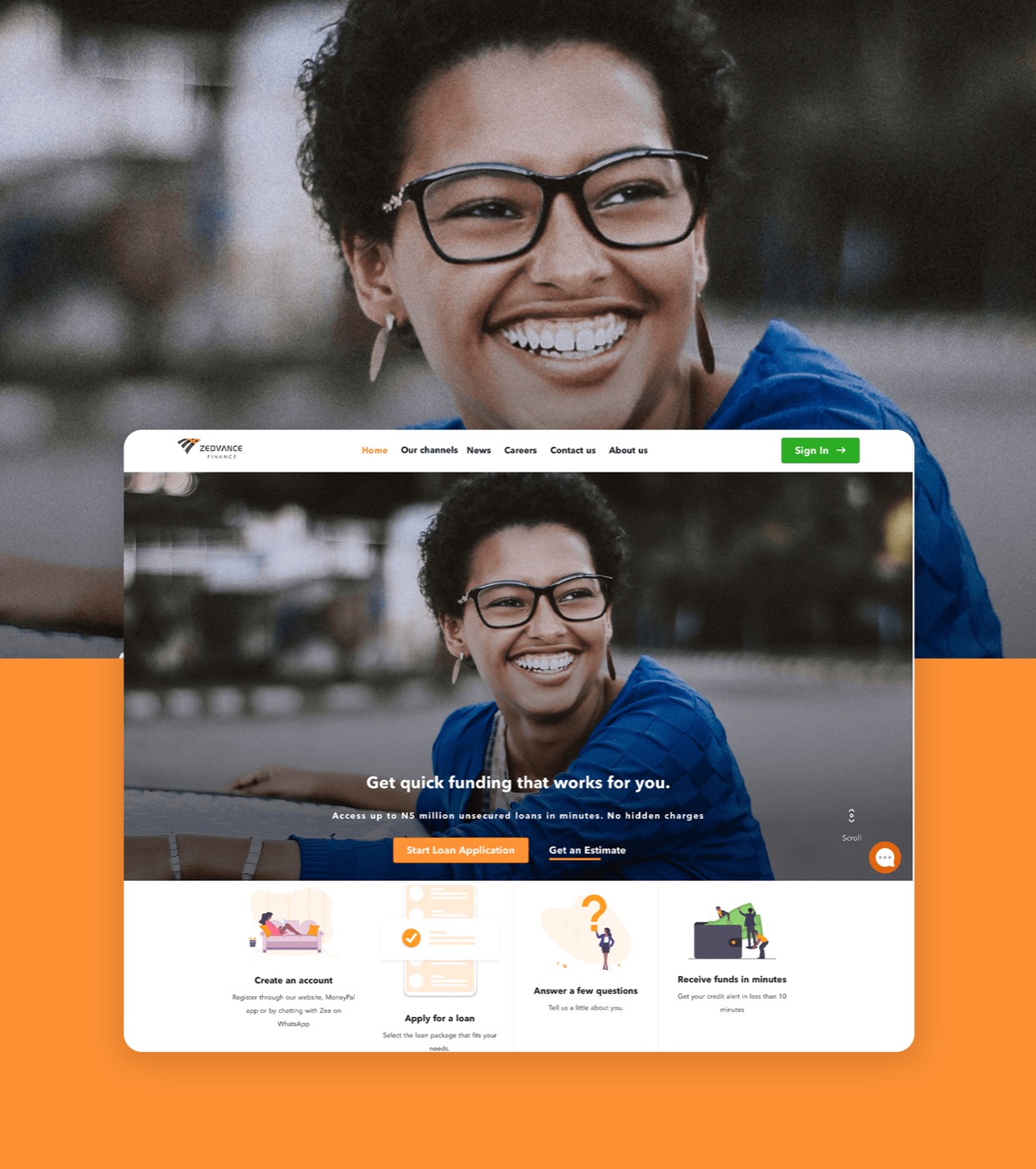 Zedvance Finance