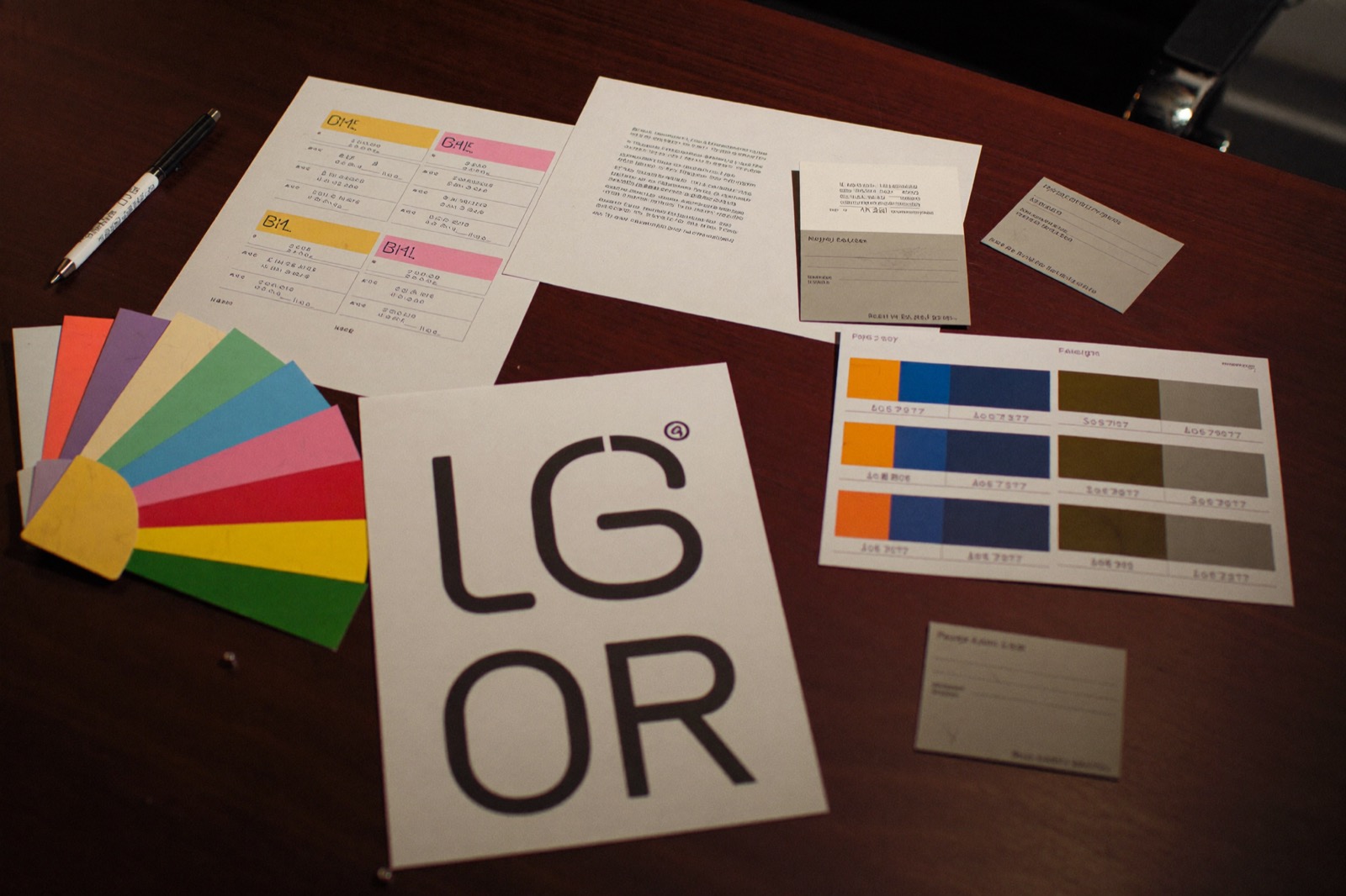 Image de marque et design par Skroll