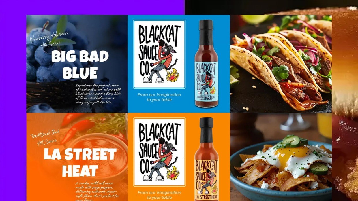 Branding & Graphic Design by Skroll
