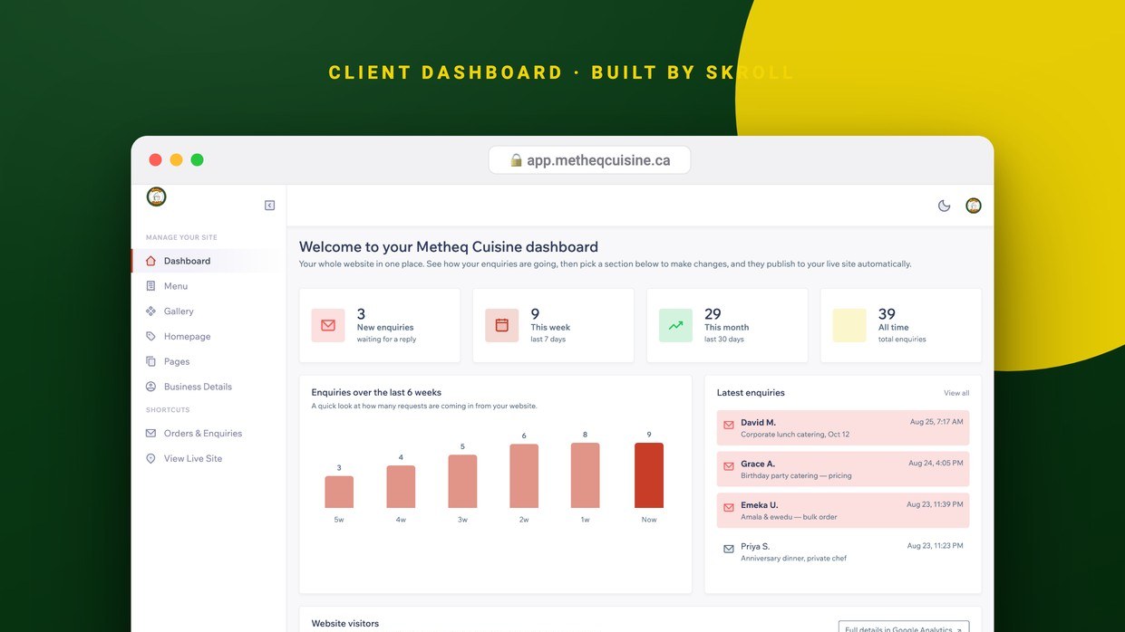 Your Next Customer Might Be an AI. Here's How to Get Picked.