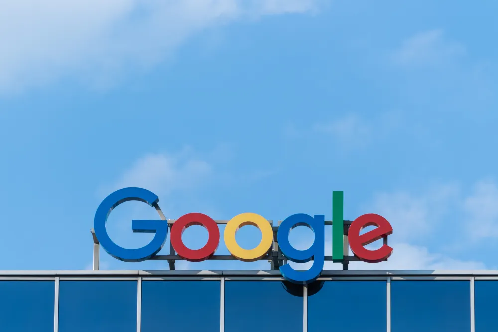 Google building